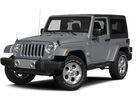 JEEP WRANGLER 2014 1C4AJWAG4EL113939 image