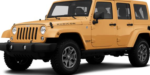 JEEP WRANGLER 2014 1C4BJWFG8EL104755 image