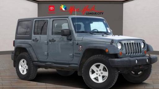 JEEP WRANGLER 2014 1C4BJWDG0EL103764 image