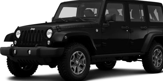 JEEP WRANGLER 2014 1C4HJWFG7EL325662 image