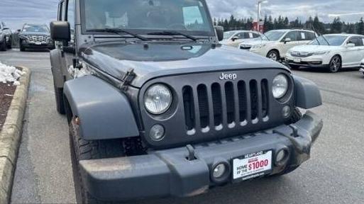 JEEP WRANGLER 2014 1C4BJWDG1EL299357 image