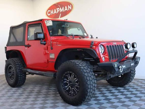 JEEP WRANGLER 2014 1C4GJWAG9EL284311 image JEEP WRANGLER 2014 1C4GJWAG9EL284311 image