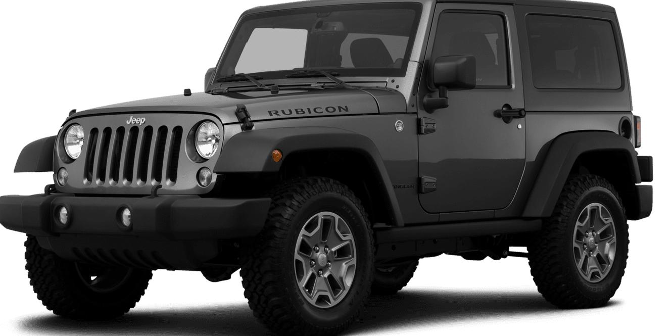 JEEP WRANGLER 2014 1C4BJWCG7EL266025 image