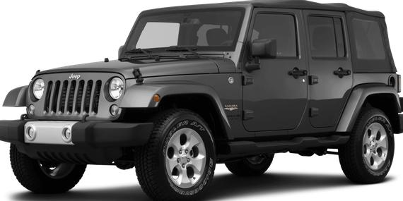 JEEP WRANGLER 2014 1C4HJWEG4EL199231 image