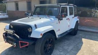 JEEP WRANGLER 2014 1C4HJWEGXEL291914 image