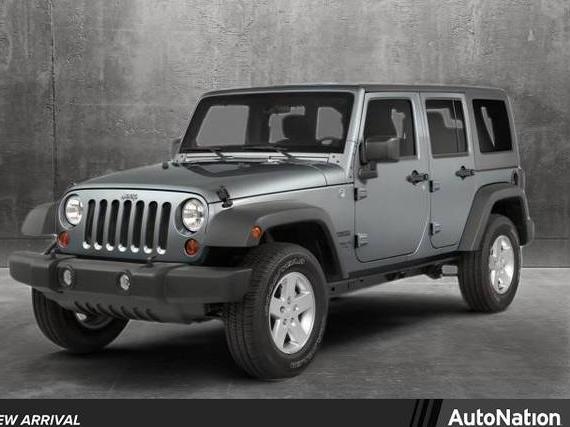 JEEP WRANGLER 2014 1C4BJWDG9EL113693 image