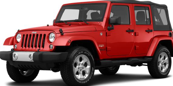 JEEP WRANGLER 2014 1C4BJWEG2EL233804 image