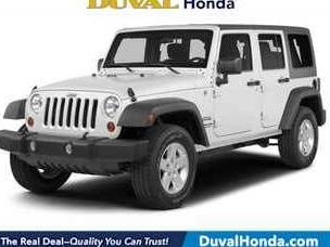 JEEP WRANGLER 2014 1C4BJWDG8EL164683 image