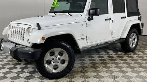 JEEP WRANGLER 2014 1C4BJWEG9EL229880 image