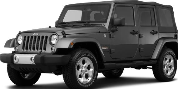 JEEP WRANGLER 2014 1C4HJWEG5EL258822 image