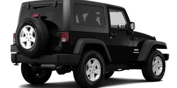 JEEP WRANGLER 2014 1C4AJWBG4EL117519 image