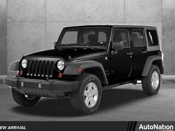 JEEP WRANGLER 2014 1C4BJWEG0EL132700 image