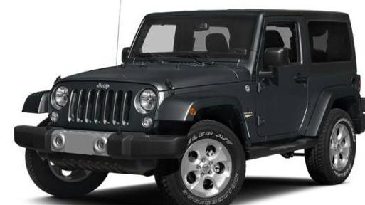 JEEP WRANGLER 2014 1C4AJWAG9EL150999 image