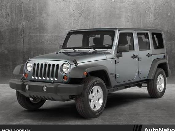 JEEP WRANGLER 2014 1C4BJWFG6EL223940 image