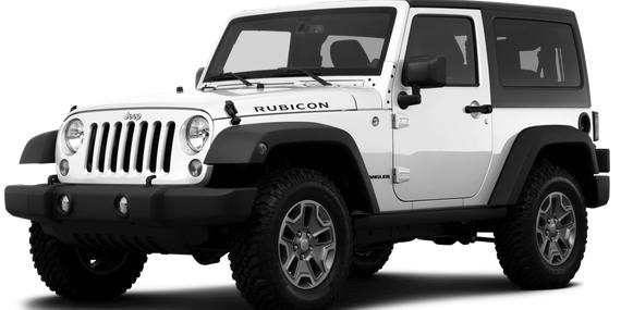 JEEP WRANGLER 2014 1C4BJWCG2EL124973 image