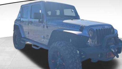 JEEP WRANGLER 2014 1C4BJWFGXEL203335 image