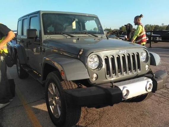 JEEP WRANGLER 2014 1C4BJWEG5EL128965 image JEEP WRANGLER 2014 1C4BJWEG5EL128965 image