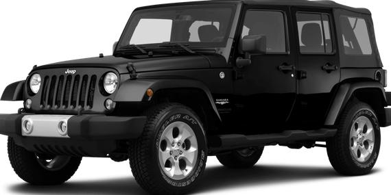 JEEP WRANGLER 2014 1C4BJWEG3EL293932 image