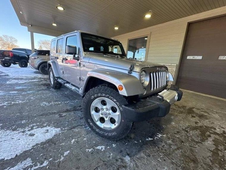 JEEP WRANGLER 2014 1C4BJWEG2EL197449 image