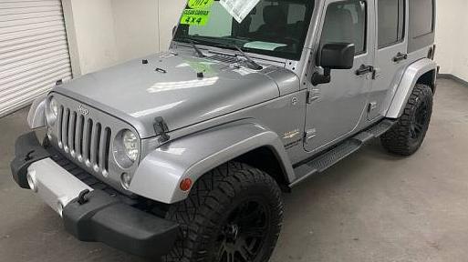 JEEP WRANGLER 2014 1C4BJWEG1EL137968 image