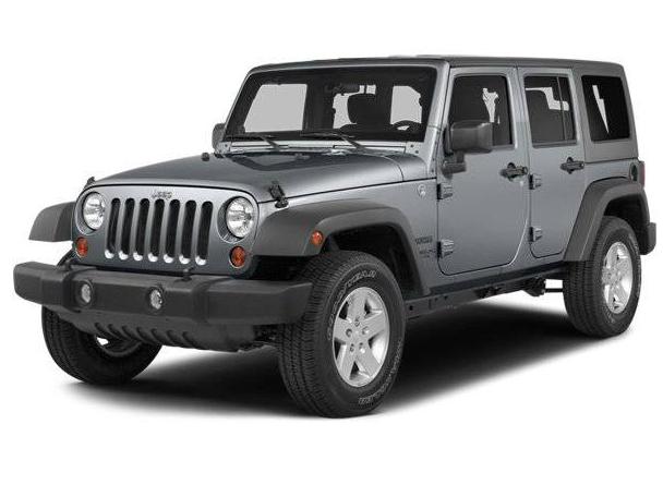 JEEP WRANGLER 2014 1C4BJWEG6EL240397 image