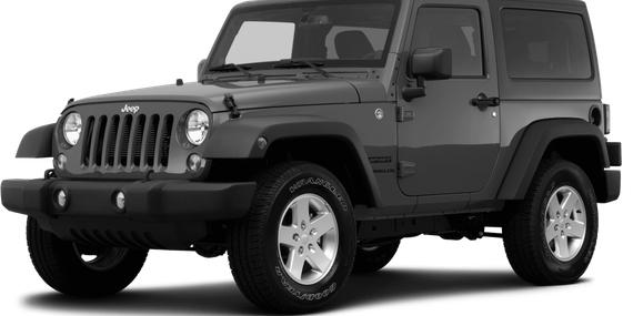 JEEP WRANGLER 2014 1C4AJWAG7EL216692 image