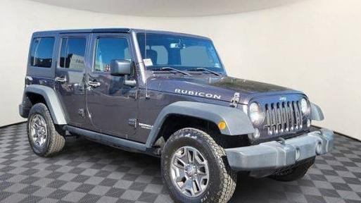 JEEP WRANGLER 2014 1C4BJWFG2EL283813 image