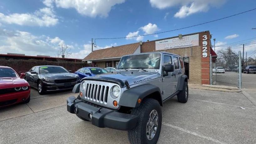 JEEP WRANGLER 2014 1C4BJWFG7EL262424 image