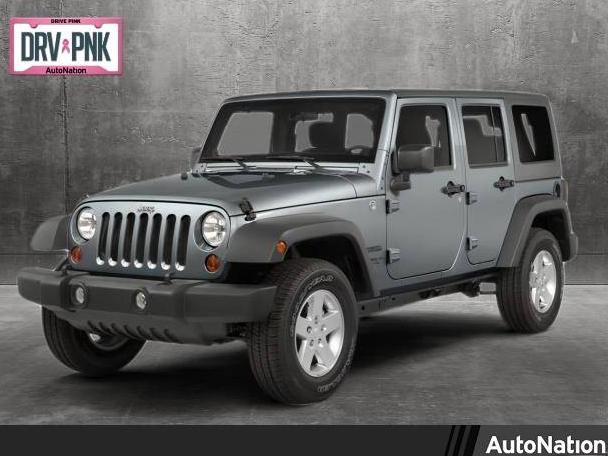 JEEP WRANGLER 2014 1C4BJWDGXEL168640 image