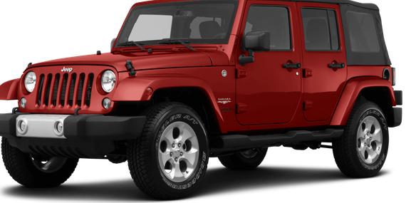 JEEP WRANGLER 2014 1C4HJWEG7EL191866 image
