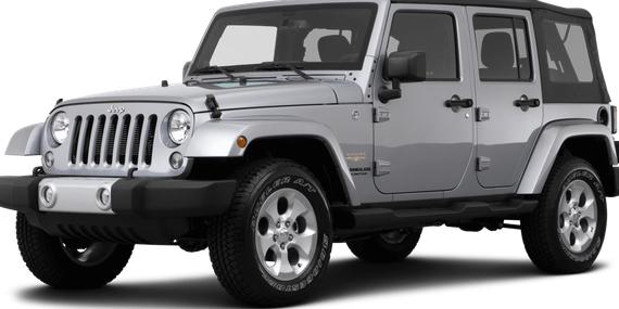 JEEP WRANGLER 2014 1C4BJWEG5EL284035 image