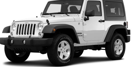 JEEP WRANGLER 2014 1C4AJWAG9EL199135 image