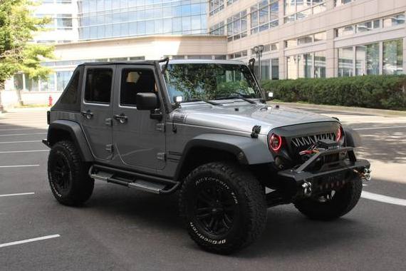 JEEP WRANGLER 2014 1C4BJWDG4EL111883 image JEEP WRANGLER 2014 1C4BJWDG4EL111883 image