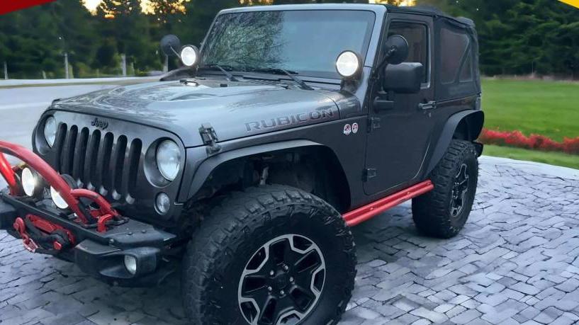 JEEP WRANGLER 2014 1C4BJWCG6EL169141 image