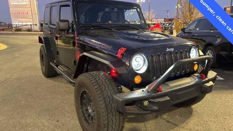 JEEP WRANGLER 2014 1C4BJWFG6EL225123 image