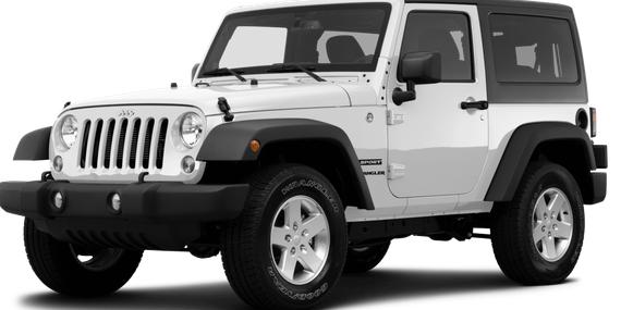 JEEP WRANGLER 2014 1C4AJWAG5EL316533 image