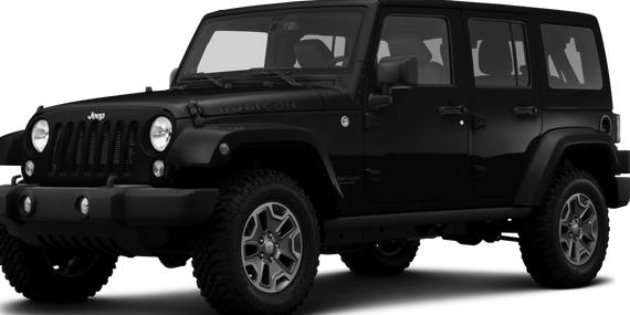 JEEP WRANGLER 2014 1C4BJWFG2EL293449 image