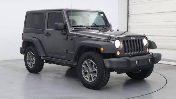 JEEP WRANGLER 2014 1C4HJWCG6EL267838 image