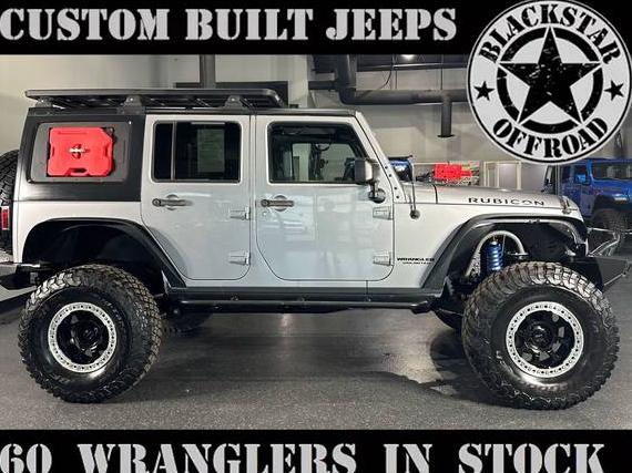 JEEP WRANGLER 2014 1C4BJWFG6EL322516 image