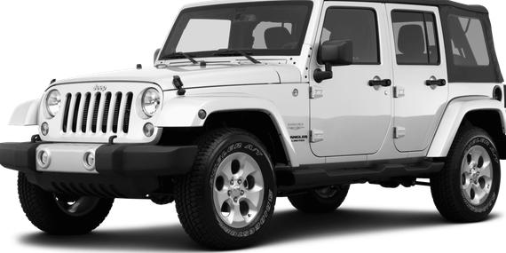 JEEP WRANGLER 2014 1C4BJWEG1EL216072 image