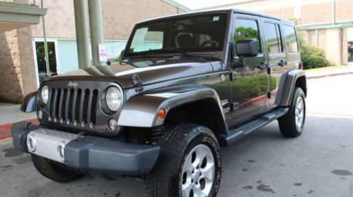 JEEP WRANGLER 2014 1C4HJWEG2EL221758 image