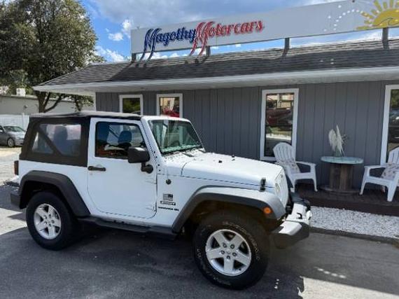 JEEP WRANGLER 2014 1C4AJWAG1EL187528 image JEEP WRANGLER 2014 1C4AJWAG1EL187528 image