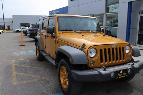 JEEP WRANGLER 2014 1C4BJWDG1EL201296 image JEEP WRANGLER 2014 1C4BJWDG1EL201296 image