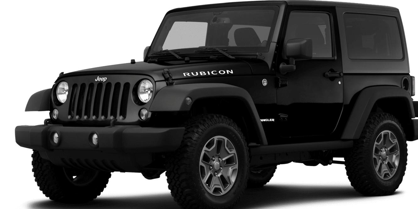 JEEP WRANGLER 2014 1C4HJWCG6EL328010 image