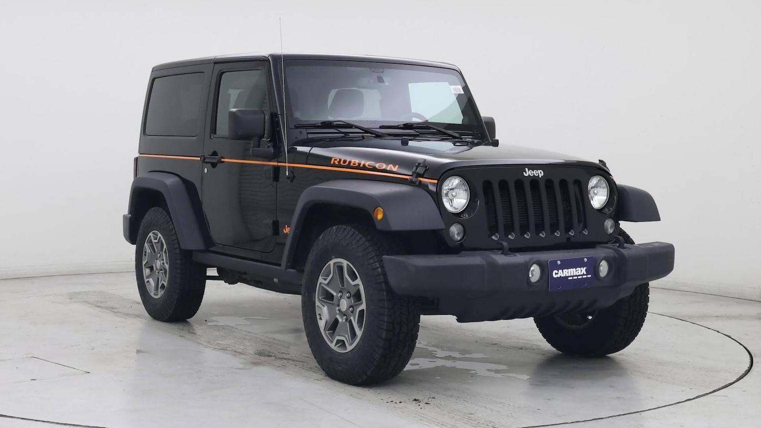 JEEP WRANGLER 2014 1C4BJWCG2EL120163 image