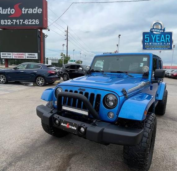 JEEP WRANGLER 2014 1C4HJWEG5EL168442 image JEEP WRANGLER 2014 1C4HJWEG5EL168442 image