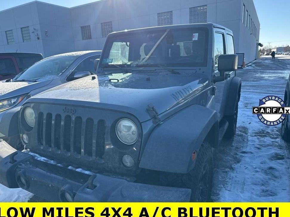 JEEP WRANGLER 2014 1C4AJWAG9EL220310 image