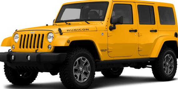 JEEP WRANGLER 2014 1C4BJWFG6EL169829 image