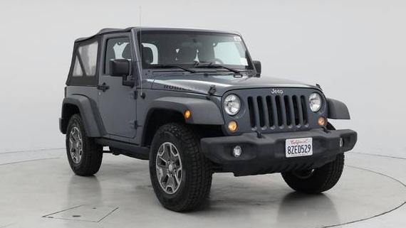 JEEP WRANGLER 2014 1C4BJWCG4EL165878 image