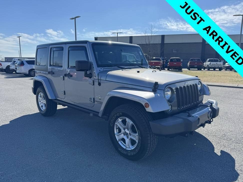 JEEP WRANGLER 2014 1C4BJWDG4EL228654 image